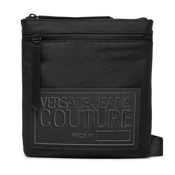 Versace Jeans Couture Crossover torbica Versace Jeans Couture 75YA4B67 Crna