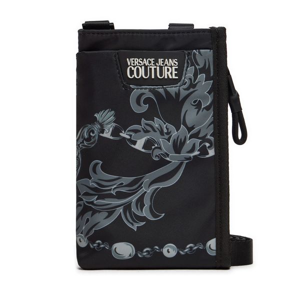 Versace Jeans Couture Crossover torbica Versace Jeans Couture 75YA4B8B Crna