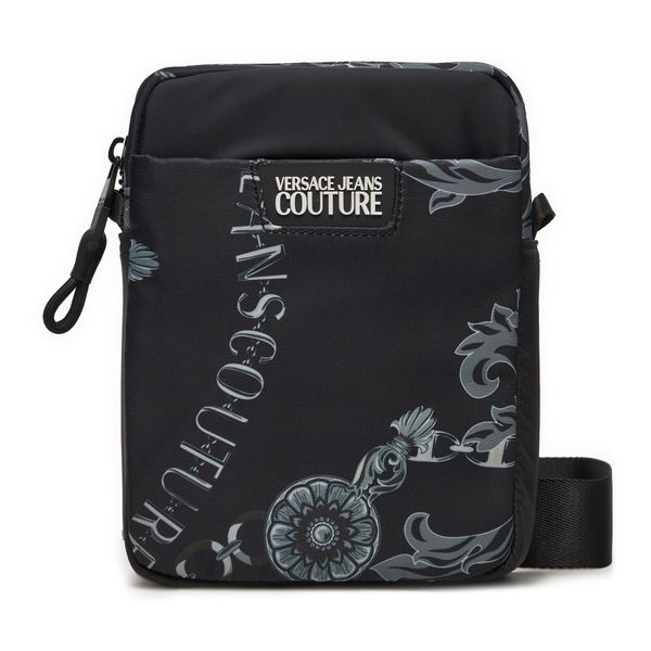 Versace Jeans Couture Crossover torbica Versace Jeans Couture 75YA4B8G Crna
