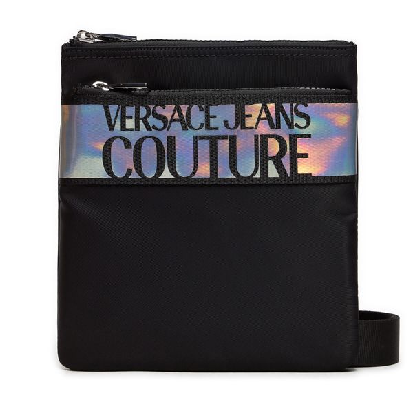 Versace Jeans Couture Crossover torbica Versace Jeans Couture 75YA4B96 Crna