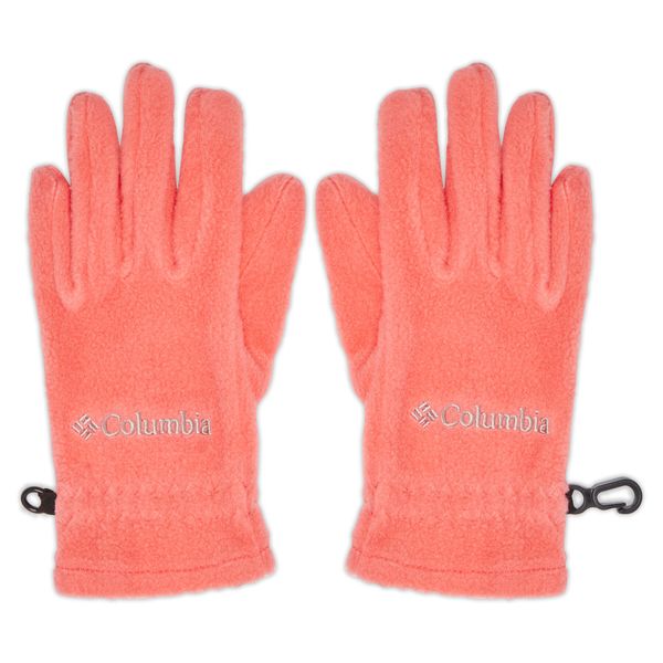 Columbia Dječje rukavice Columbia Fast Trek 1555701614 Red 614