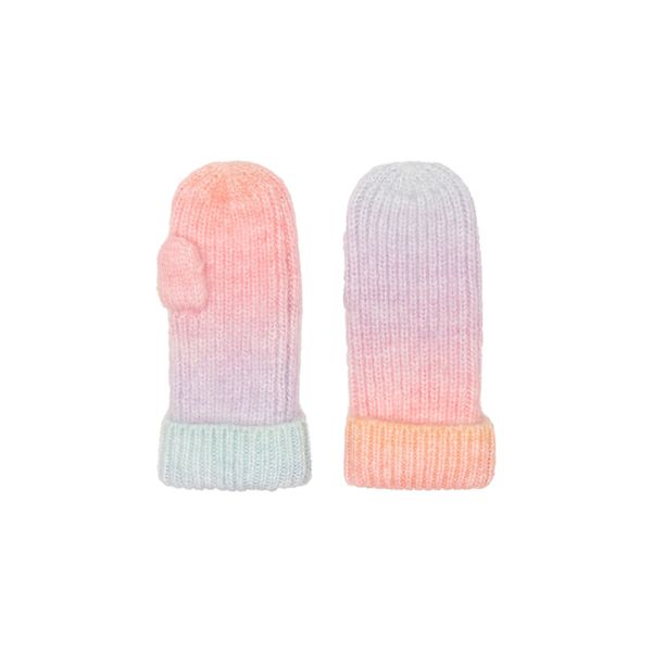 Kids ONLY Dječje rukavice Kids ONLY 15307887 Cloud Dancer 4350918