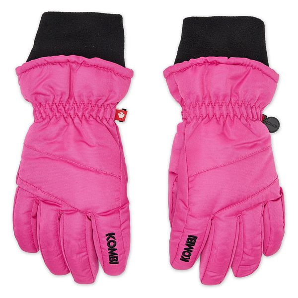 Kombi Dječje rukavice Kombi The Peak 26589 Fuschia Fedora 3777