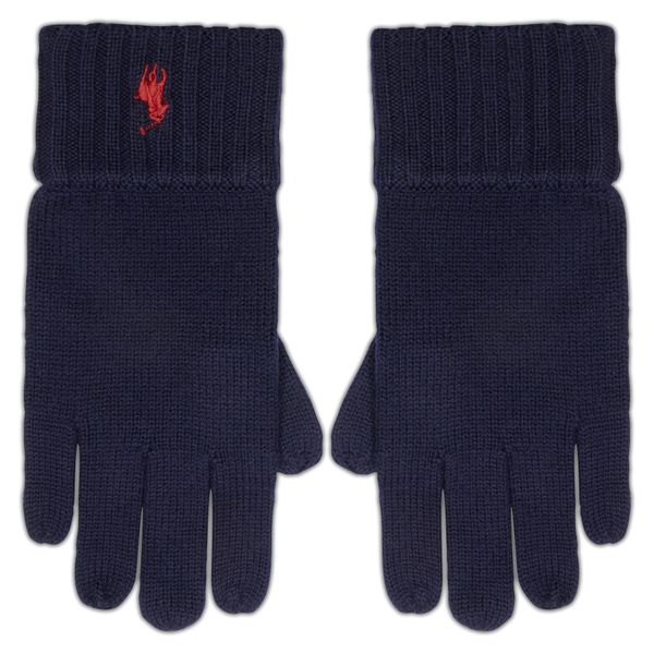 Polo Ralph Lauren Dječje rukavice Polo Ralph Lauren 323879736 Navy