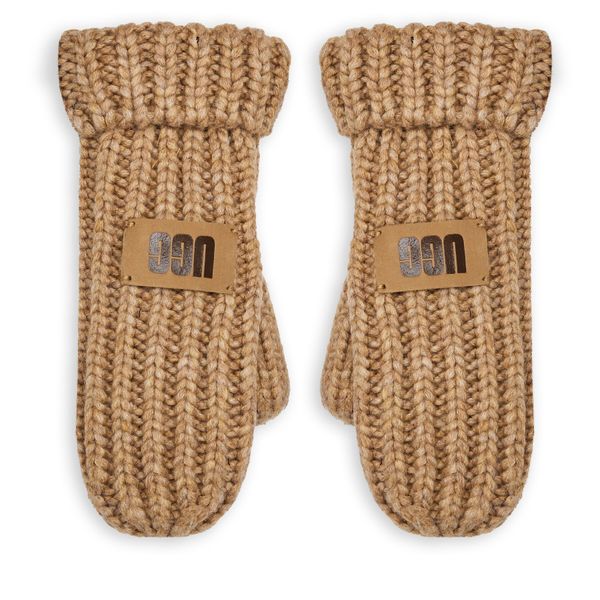 Ugg Dječje rukavice Ugg K Chunky Mitten 100030 Cam