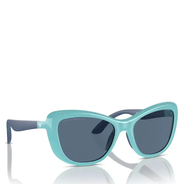Emporio Armani Dječje sunčane naočale Emporio Armani 0EK4004 613280 Plava