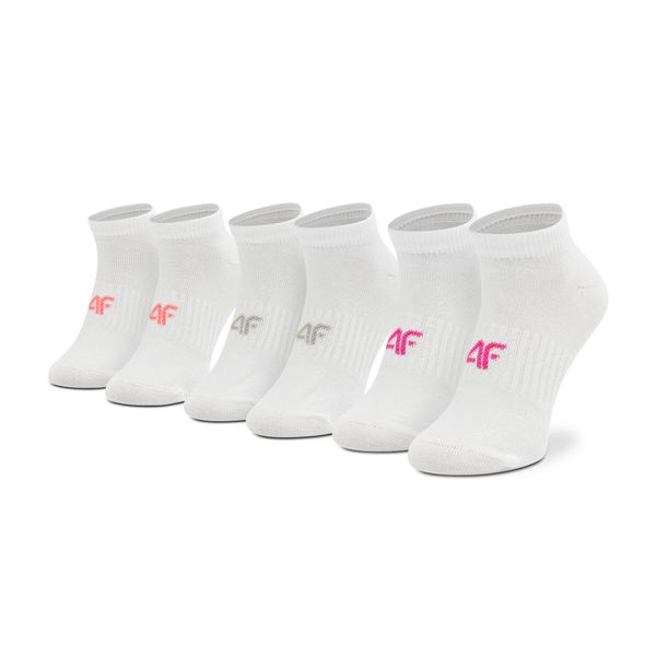 4F Dječje visoke čarape 4F HJL22-JSOD001 10S/10S/10S