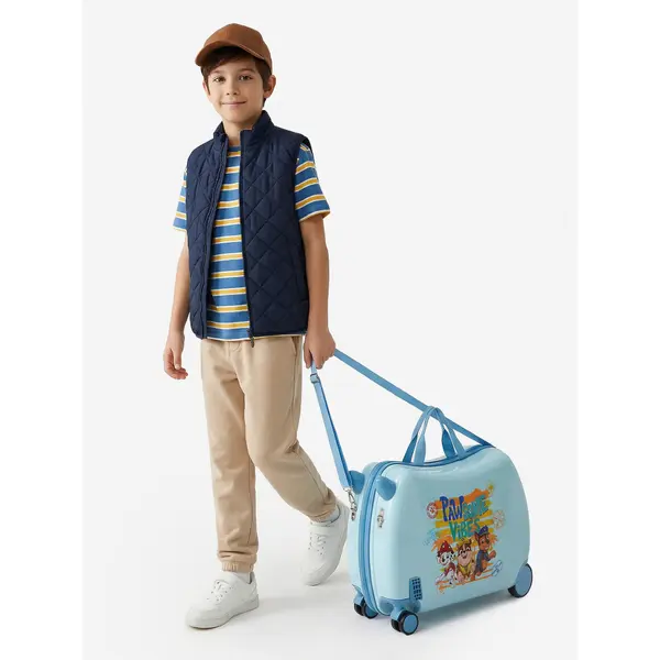 Paw Patrol Dječji kofer Paw Patrol CEO-ACCCS-SS26-223PAW Plava