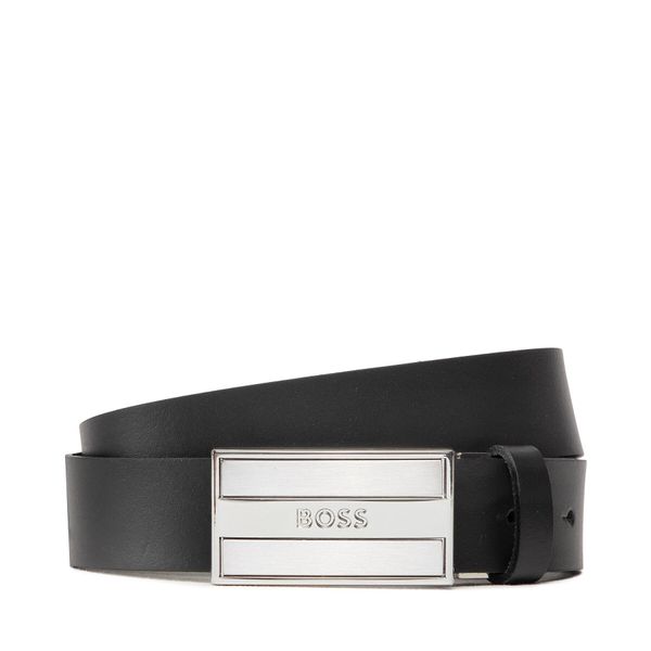 Boss Dječji remen Boss J20357 Black 09B