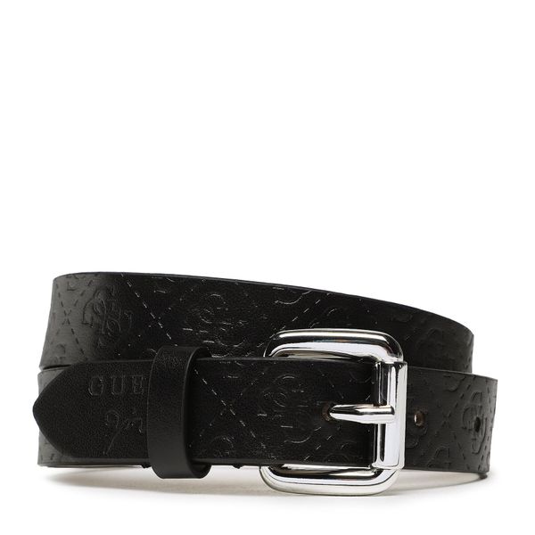 Guess Dječji remen Guess J3RZ12 WFES0 JBLK