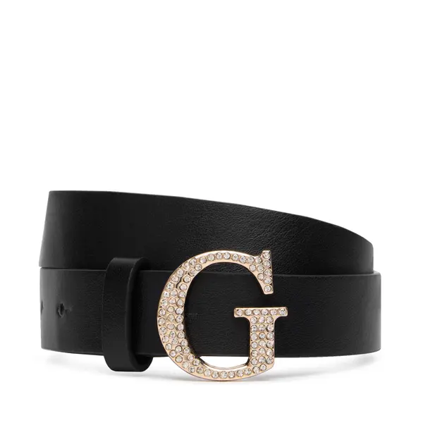 Guess Dječji remen Guess J6RZ20 WGT10 Crna
