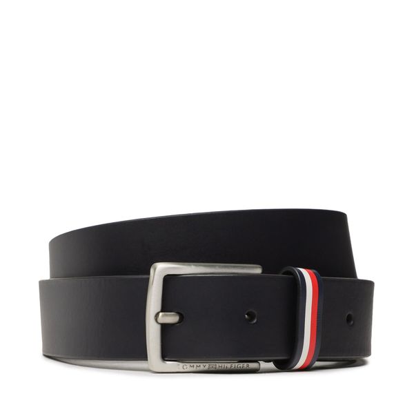 Tommy Hilfiger Dječji remen Tommy Hilfiger Leather Belt AU0AU01560 DW6