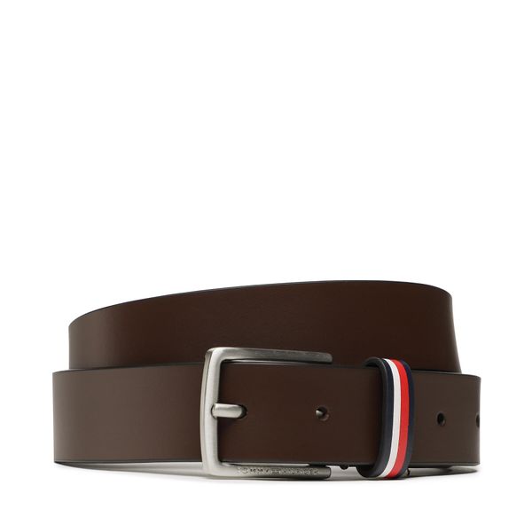 Tommy Hilfiger Dječji remen Tommy Hilfiger Leather Belt AU0AU01677 GV2