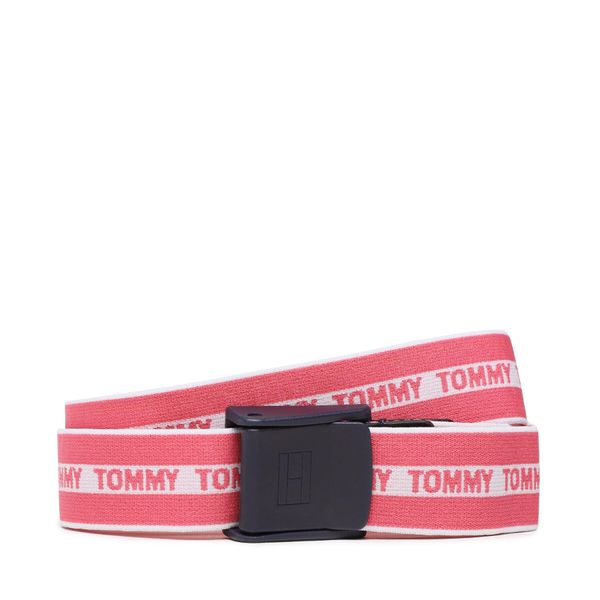 Tommy Hilfiger Dječji remen Tommy Hilfiger Tommy Webbing Belt AU0AU01557 XI4