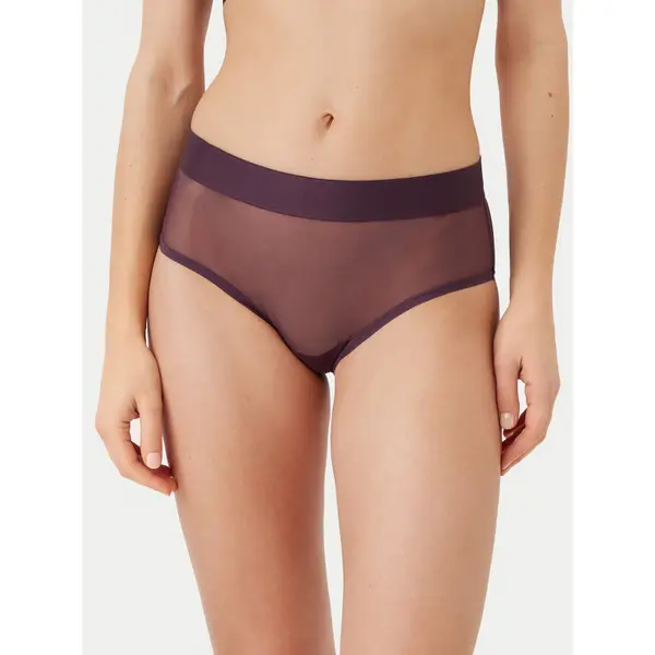 DKNY DKNY Bokserice DK8195 Ljubičasta