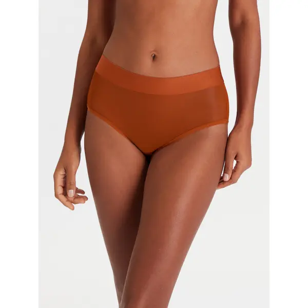 DKNY DKNY Bokserice DK8195 Smeđa