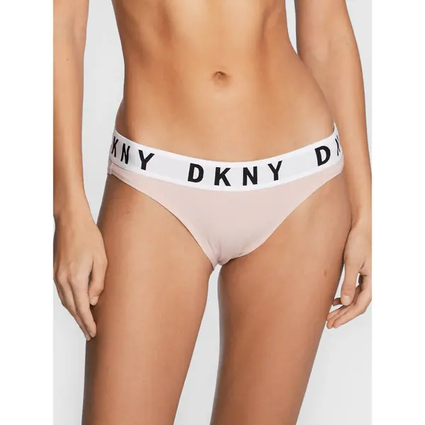 DKNY DKNY Klašične gaćice DK4513 Ružičasta
