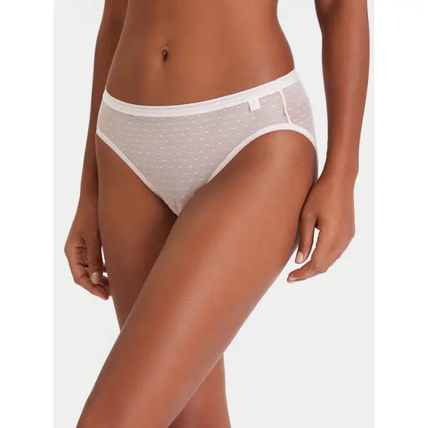 DKNY DKNY Klašične gaćice DK8652 Ružičasta