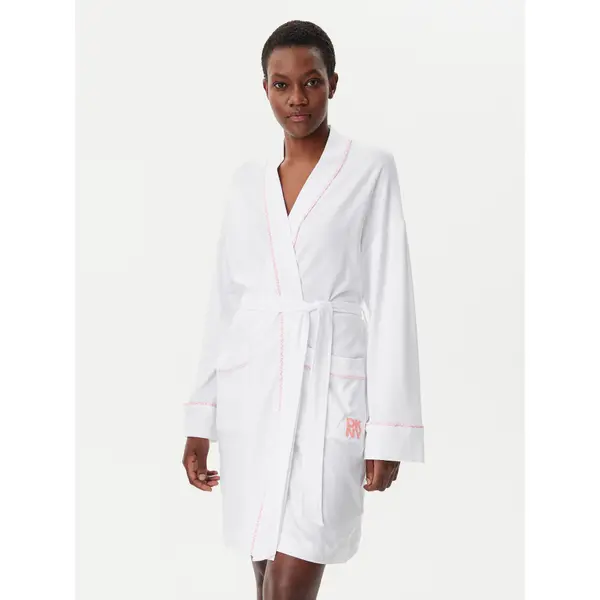 DKNY DKNY Ogrtač YI10046 Bijela