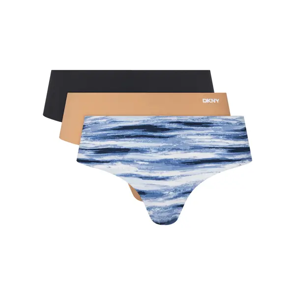 DKNY DKNY Set bikini gaćica﻿ DK5028BP3 Šarena