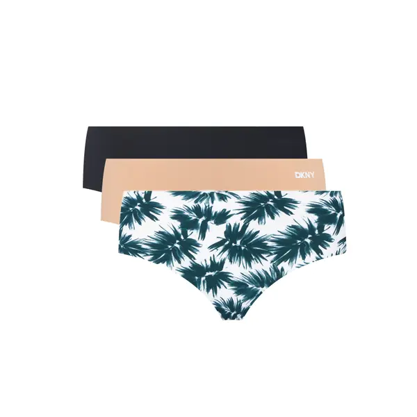 DKNY DKNY Set bikini gaćica﻿ DK5028BP3 Šarena