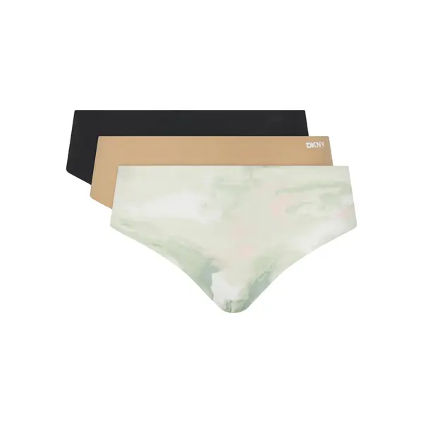 DKNY DKNY Set bikini gaćica﻿ DK5028BP3 Šarena