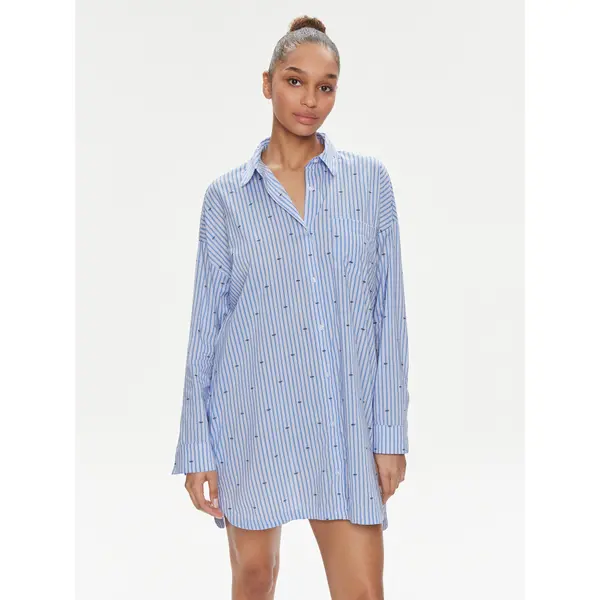DKNY DKNY Spavaćica YI30008 Plava