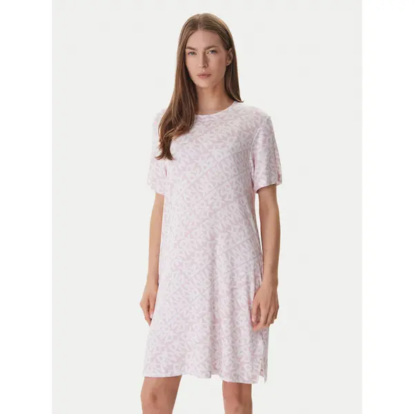 DKNY DKNY Spavaćica YI30058 Ružičasta Regular Fit