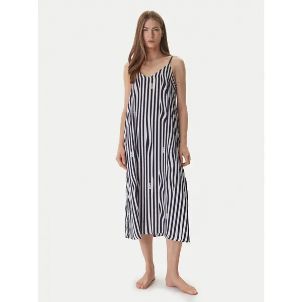 DKNY DKNY Spavaćica YI40099 Bijela Regular Fit