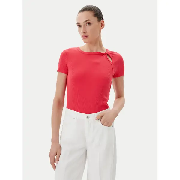 DKNY DKNY T-shirt P51H8APJ Koraljna Regular Fit