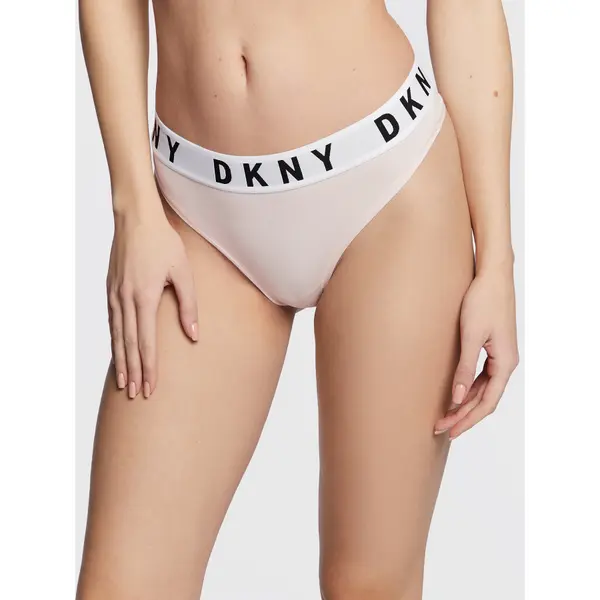 DKNY DKNY Tangice DK4529 Ružičasta