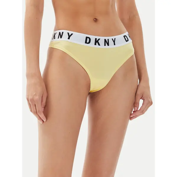 DKNY DKNY Tangice DK4529 Žuta
