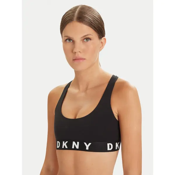 DKNY DKNY Top grudnjak DK4519 Crna