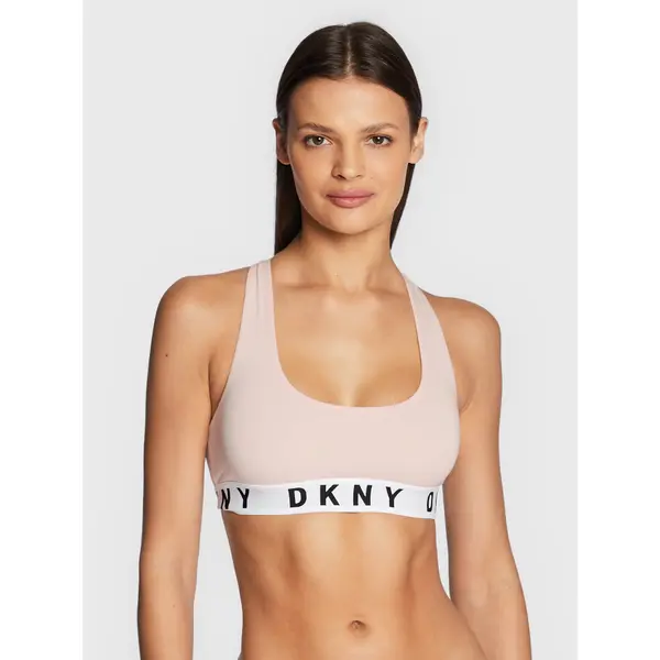DKNY DKNY Top grudnjak DK4519 Ružičasta