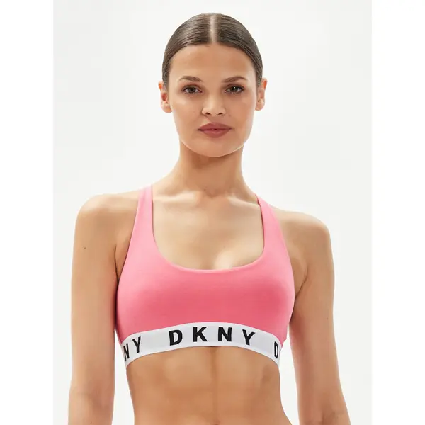 DKNY DKNY Top grudnjak DK4519 Ružičasta