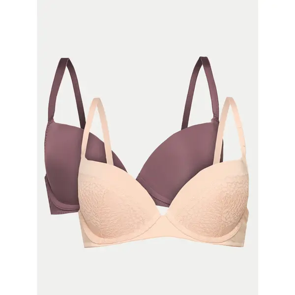 Dorina Dorina Set push-up grudnjaka﻿ FXPG0032LA130 Šarena