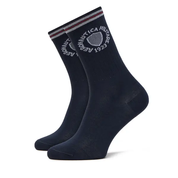 aeronautica militare Duge čarape Aeronautica Militare 251CZ015DL561 Tamnoplava