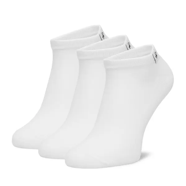 Beverly Hills Polo Club Duge čarape Beverly Hills Polo Club CEO_KR_BHPC_BREATH_S_SS2026_(3pack) Crna