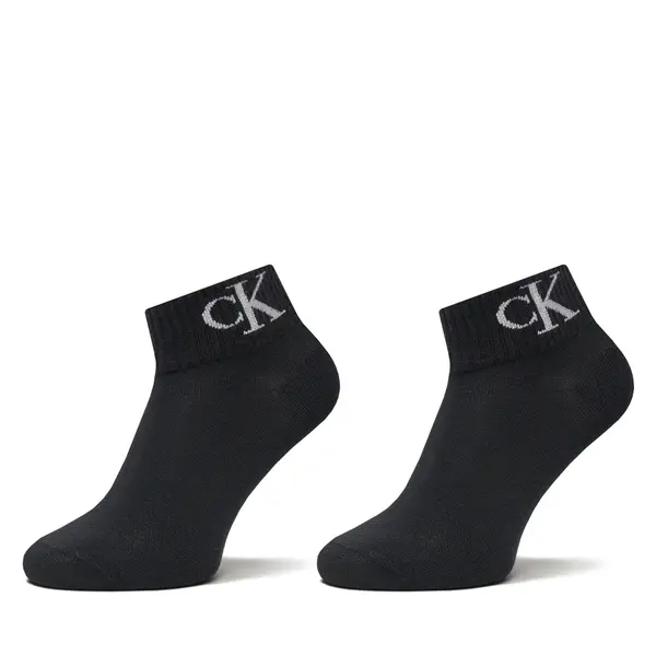 Calvin Klein Jeans Duge čarape Calvin Klein Jeans 701228813 Crna
