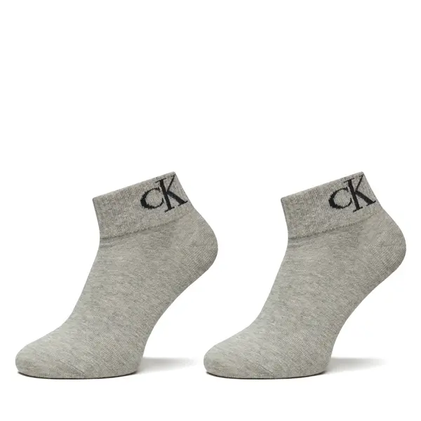 Calvin Klein Jeans Duge čarape Calvin Klein Jeans 701228813 Siva