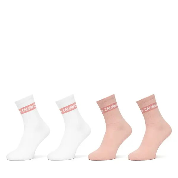 Calvin Klein Jeans Duge čarape Calvin Klein Jeans 701235385 Šarena
