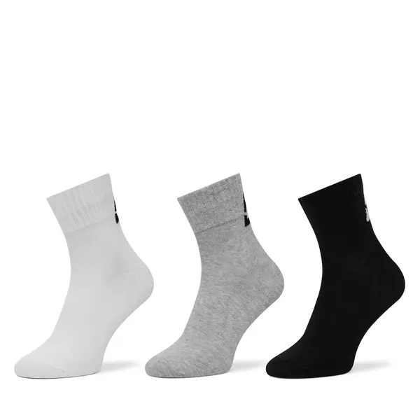 DC Shoes Duge čarape DC Shoes AS_DC_02Z_SS25 (3-PACK) Bijela