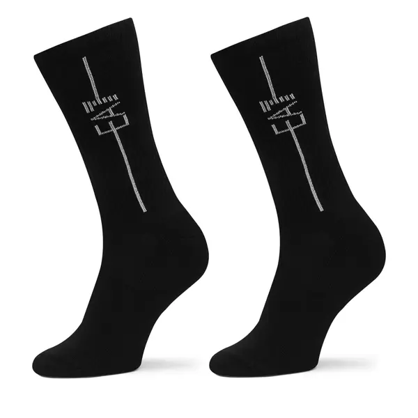 EA7 Emporio Armani Duge čarape EA7 Emporio Armani 246002 CC999 17020 Crna
