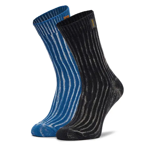 G-Star Raw Duge čarape G-Star Raw CEO_AS_G-STAR_311_W_AW25 (2-PACK) Šarena
