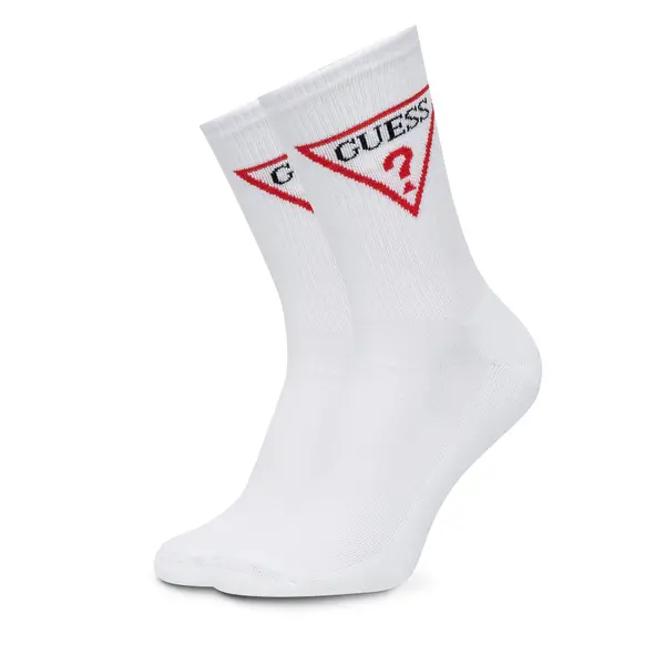 Guess Duge čarape Guess Z2RZ00 ZZ00I Bijela