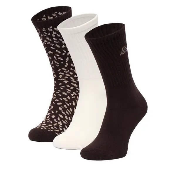 Kappa Duge čarape Kappa CEO_AS_KAPPA_007_W_AW25 (3 -PACK) Šarena