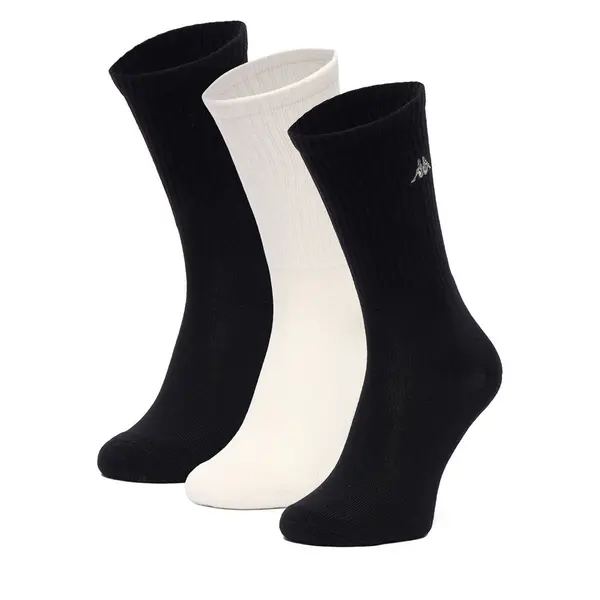 Kappa Duge čarape Kappa CEO_AS_KAPPA_008_W_AW25 (3 -PACK) Šarena