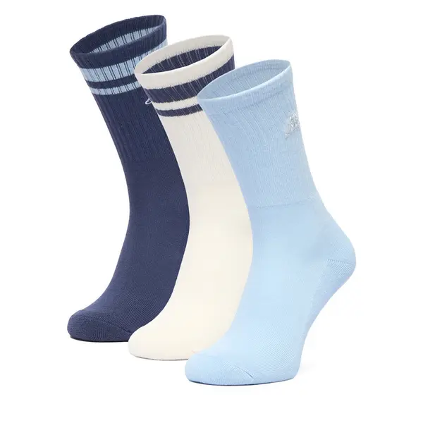 Kappa Duge čarape Kappa CEO_AS_KAPPA_008_W_AW25 (3 -PACK) Šarena