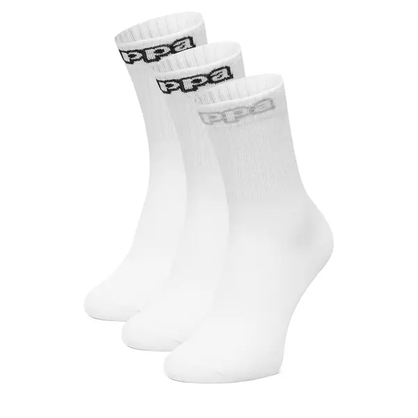 Kappa Duge čarape Kappa CEO_KR_KAPPA_DZ004_W_AW25 Bijela