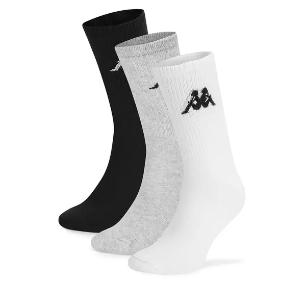 Kappa Duge čarape Kappa Z4448_AW24 (3-PACK) Šarena